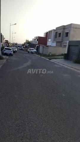 Terrain villa quartier Tilila