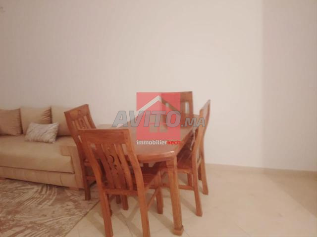 😍 Appartement meublé à louer mensuellement - 2