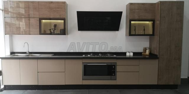 Cuisine équipée - 2