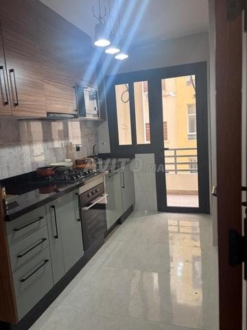 Marjane route de Rabat