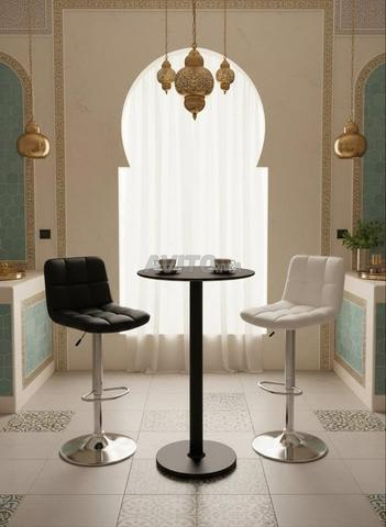 مقاعد عصرية ومريحة - 2