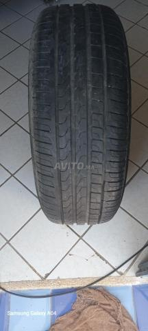 2 إطارات بيريللي. 225/55/17. - 2
