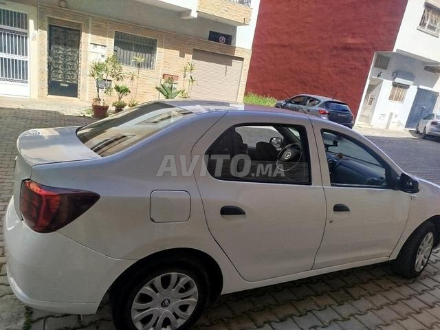 Dacia Logan Diesel Manuelle 2015 à Rabat