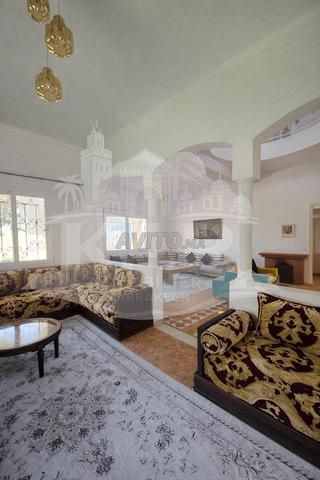 Villa luxe Targa Marrakech 6 ch 550000€ - 2