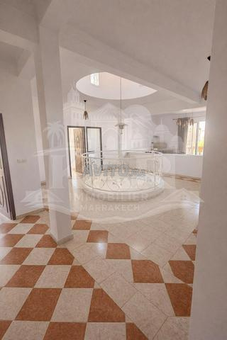 Villa luxe Targa Marrakech 6 ch 550000€