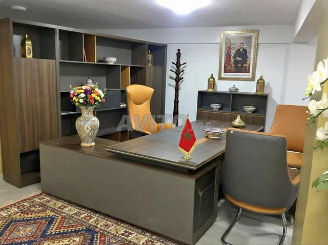 مكاتب مستوردة حديثة وفاخرة - 2