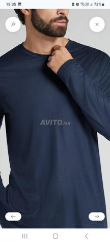 T-shirt manche longue - 2