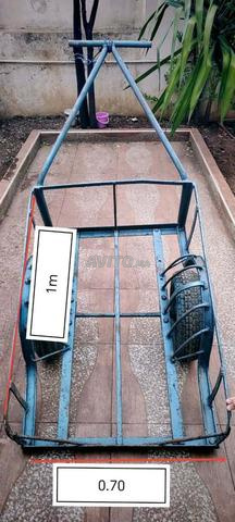 عربة / كروسة يدوية - 2