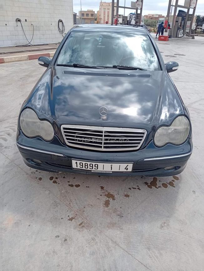 c220 md 07-2003 dw08-2009 