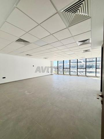 Bureau haut standing à louer