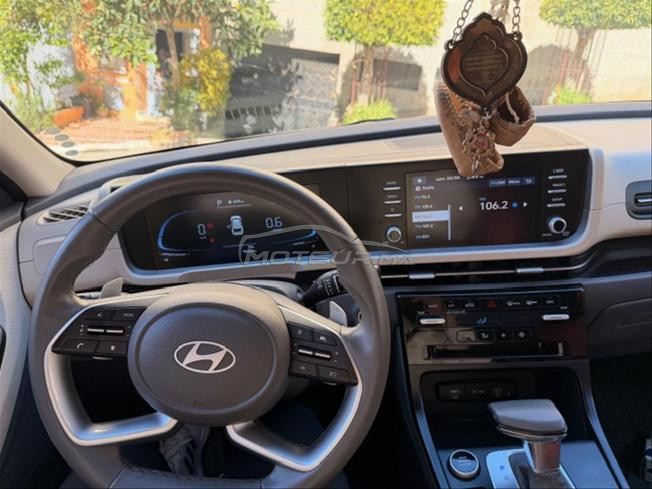 Hyundai Creta Essence Automatique 2025 à Tanger