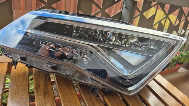 Optique avant Seat Ateca modèle 2020.fr