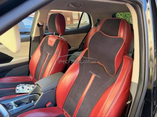 Hyundai Creta Essence Automatique 2025 à Tanger