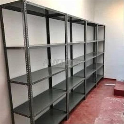 rayonnage metallique en prix attractif  - 2