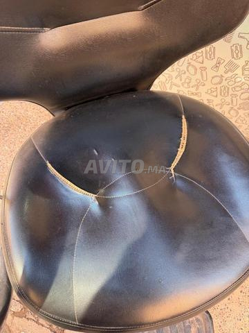 Chaise de coiffure - 2