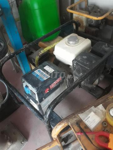 مولد كهربائي سينكرو 400 فولت 7 كيلو فولت أمبير