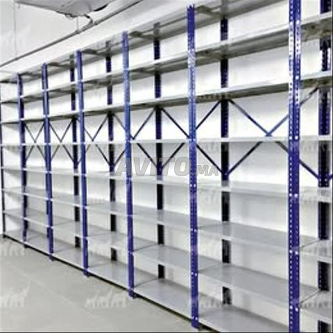 Rayonnage métallique à prix attractif - 2