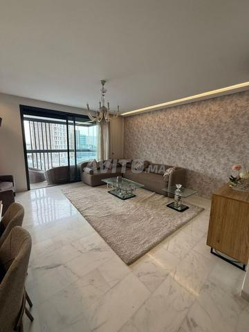 Appartement meublé à louer 108 m² à CFC