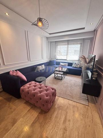 Bel Appartement traversant de 110 m² à Bourgogne