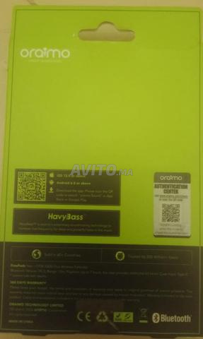 سماعات أوريمو FreePods Neo اللاسلكية