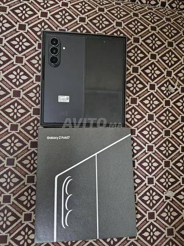 Z Fold 7 512Go neuf - 2