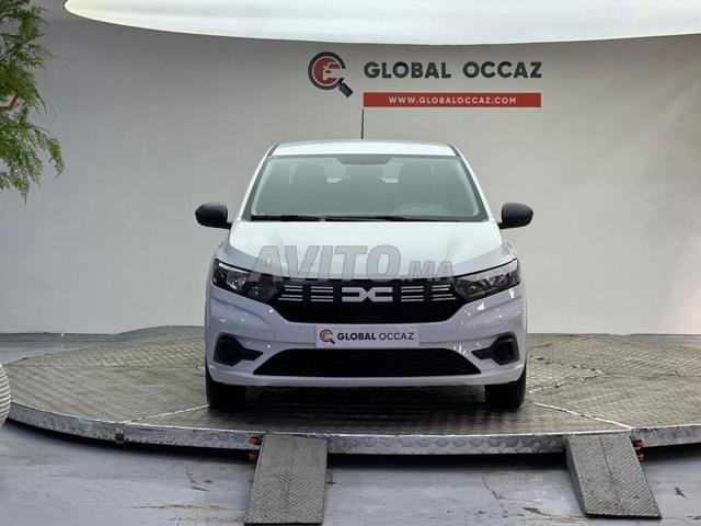 Dacia Logan Diesel Manuelle 2025 à Agadir