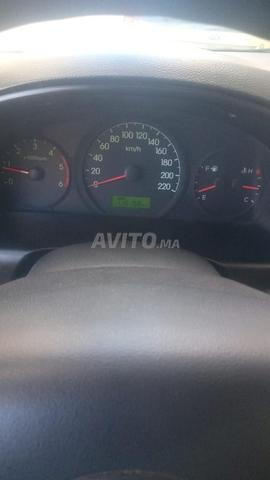 Hyundai H1 Diesel Manuelle 2009 à Temara - 2