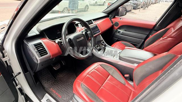 رينج روفر سبورت دايناميك - 2