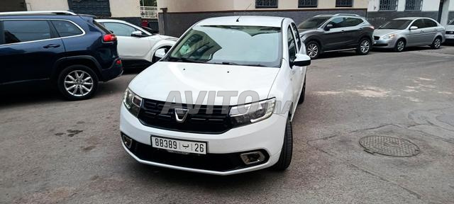 Dacia Logan diesel 2019