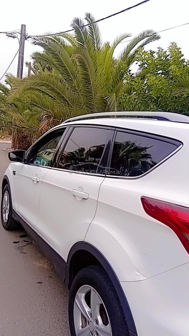 Ford kuga fin 2015