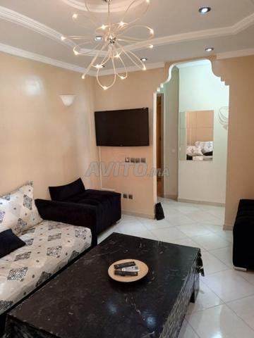 Appartement à vendre El Saada propre et bien situé