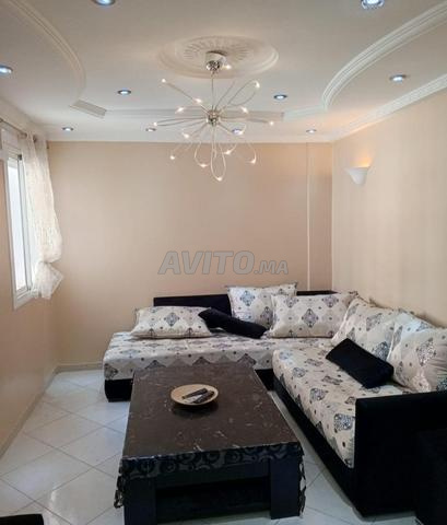 Appartement à vendre El Saada propre et bien situé - 2