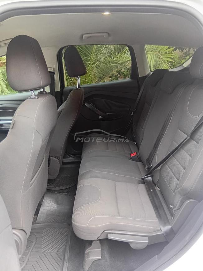 Ford kuga fin 2015
