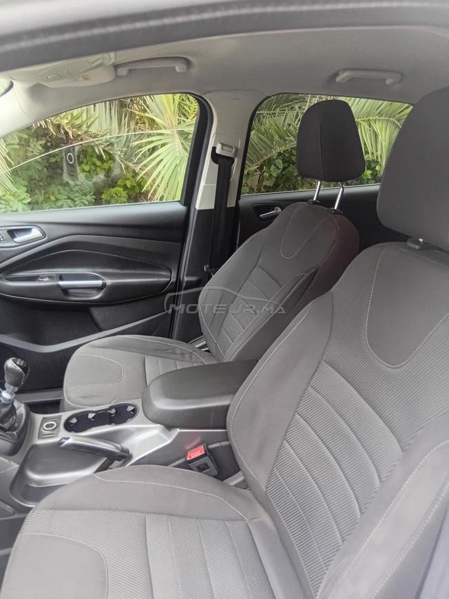Ford kuga fin 2015