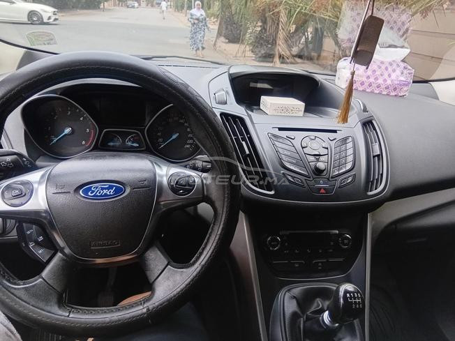 Ford kuga fin 2015