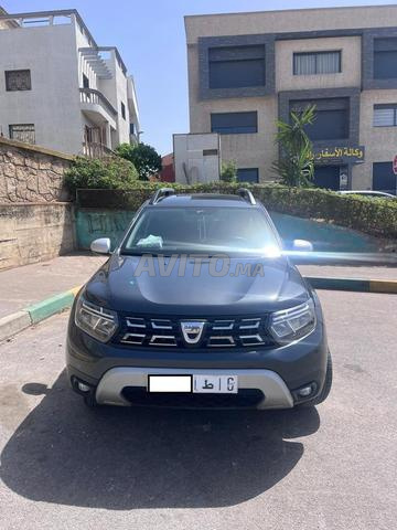 Dacia Duster Diesel Manuelle 2022 à Casablanca