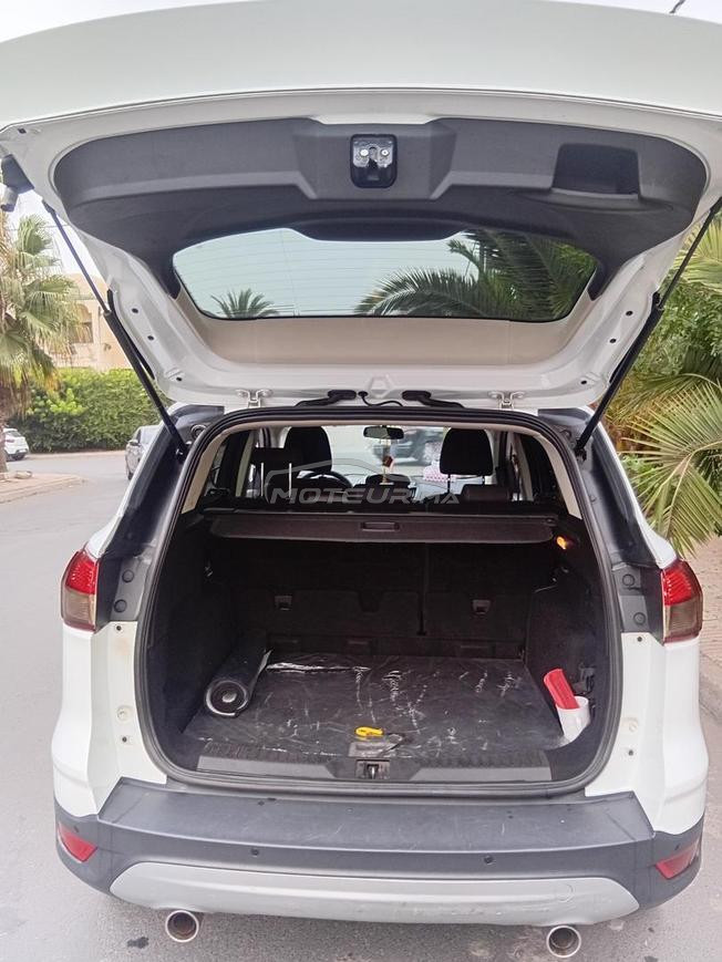 Ford kuga fin 2015