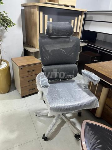 Chaise Président élégante et confortable - 2