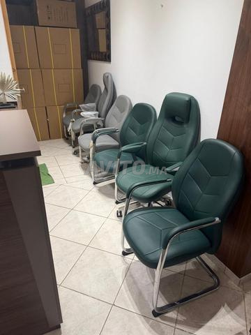 حزمة كراسي مكتب مريحة وعالية الجودة بسعر منخفض