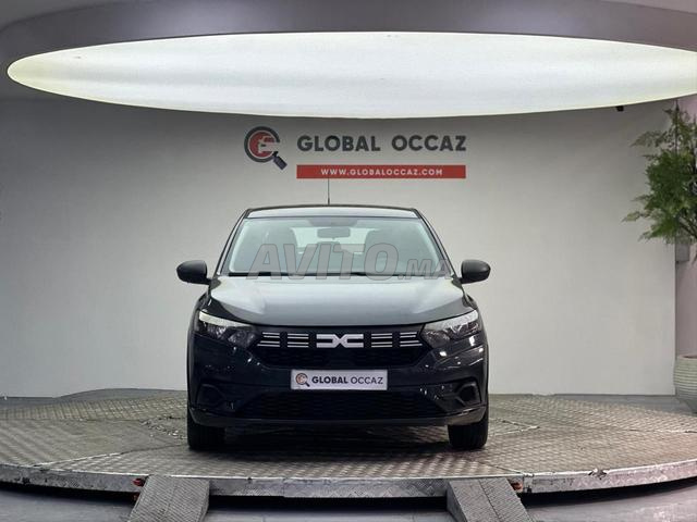 Dacia Sandero Diesel Manuelle 2023 à Agadir
