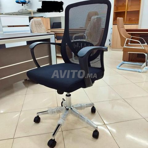 ✔️ Chaises de bureau importées adaptées à tous les environnements de travail