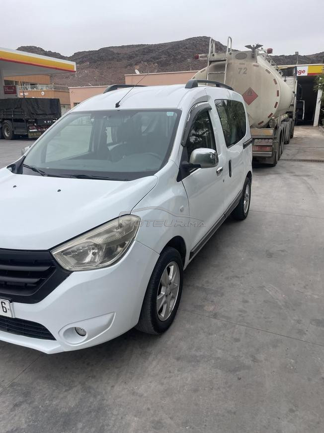 dacia dokker 