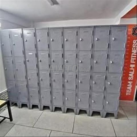 خزانة معدنية بسعر جذاب - 2