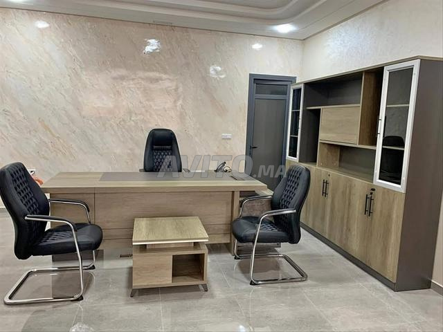 Bureaux importés premium - 2