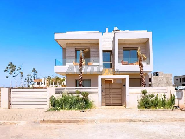 Villa 5ch piscine chauffée