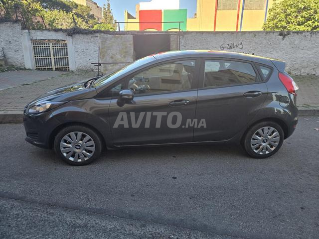 Ford Fiesta Diesel 2016 - 2