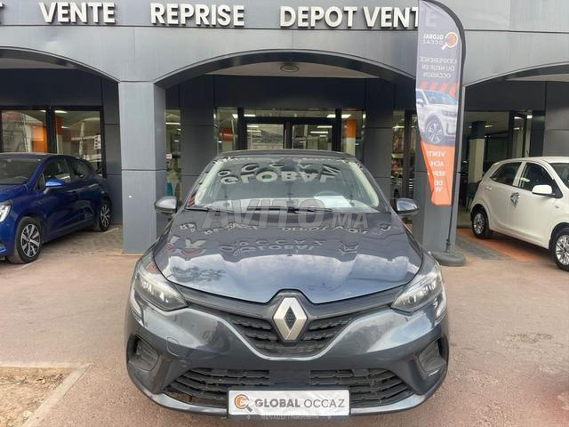 Renault Clio Diesel Manuelle 2021 à Agadir