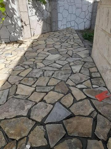 Pierre naturelle - 2