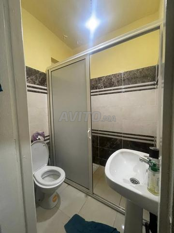 Appartement meublé 2 chambres à Mabrouka - 2