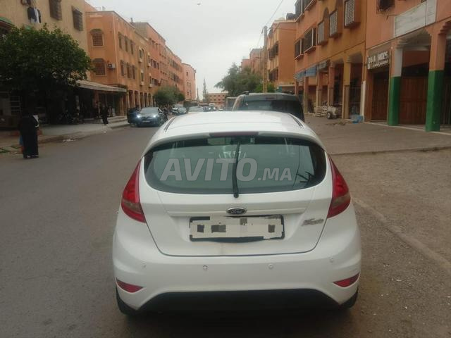 Ford Fiesta Diesel - 2